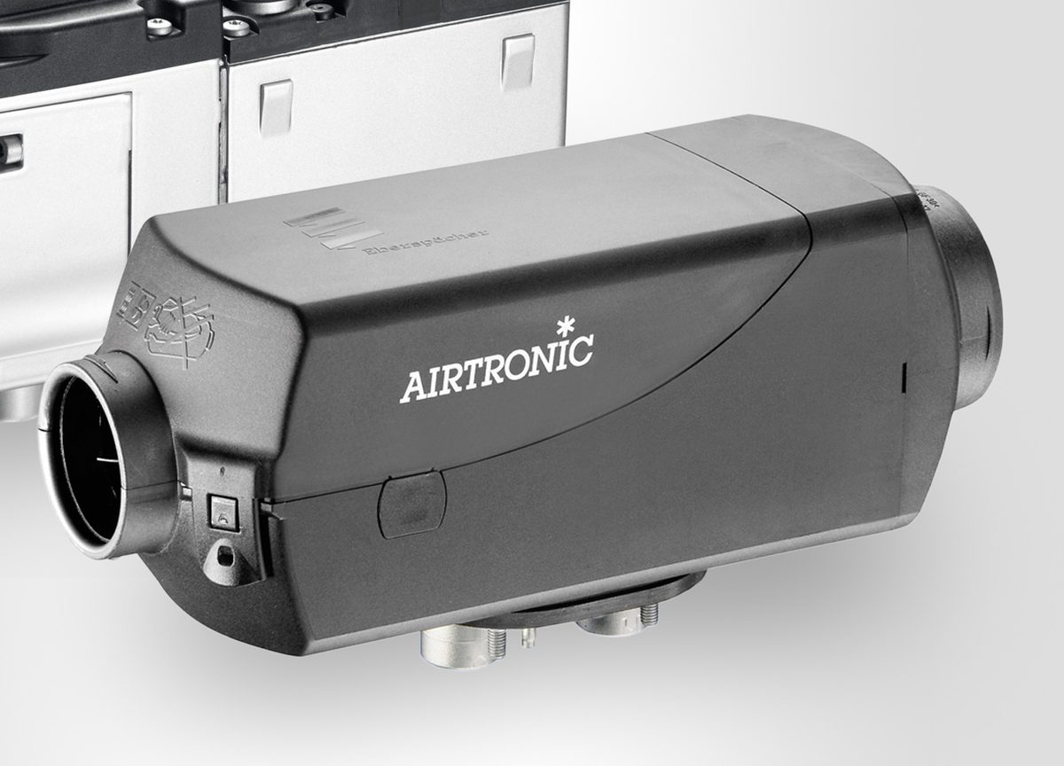 Eberspächer Airtronic D2 – Heater