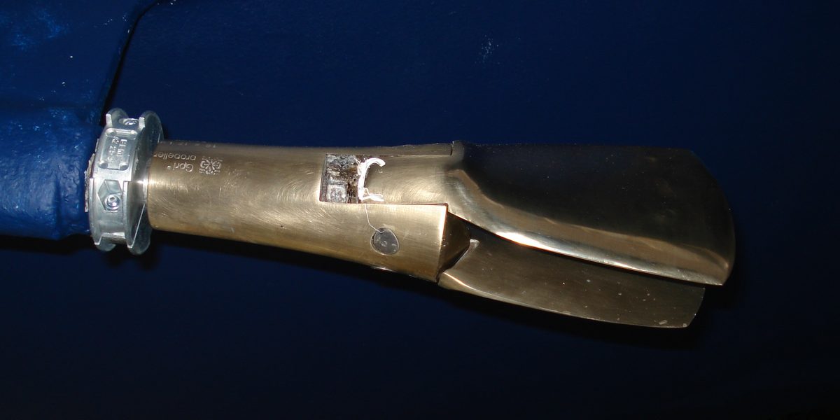 Gori folding propellers – Propeller