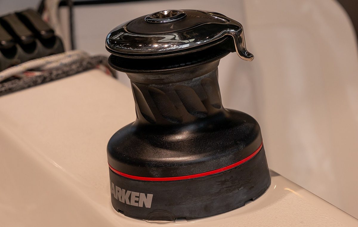 Harken Radial & Classic winches – Winches