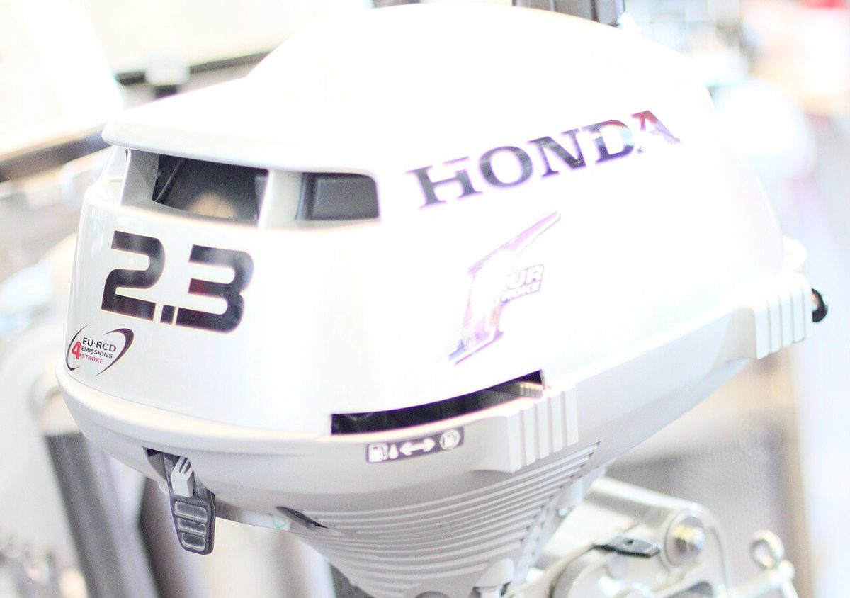 Honda BF2.3 – Outboard