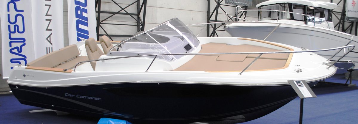 Jeanneau Cap Camarat 7.5 WA – Motor yacht