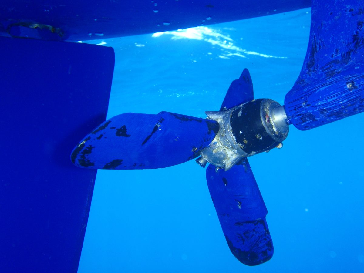Kiwiprop feathering propellers – Propeller