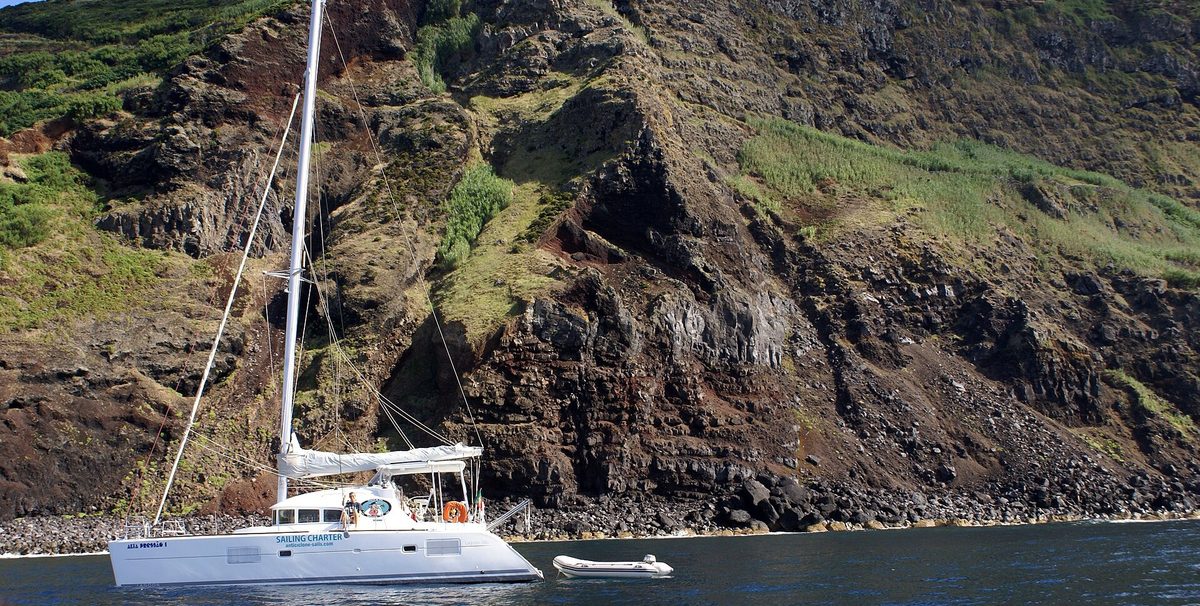 Lagoon 380 – Catamaran