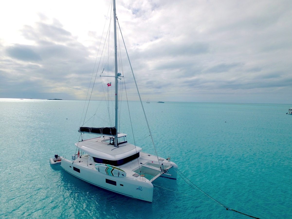 Lagoon 42 – Catamaran