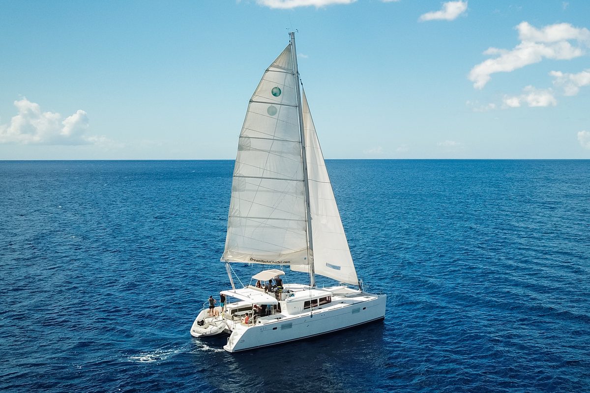 Lagoon 450 – Catamaran