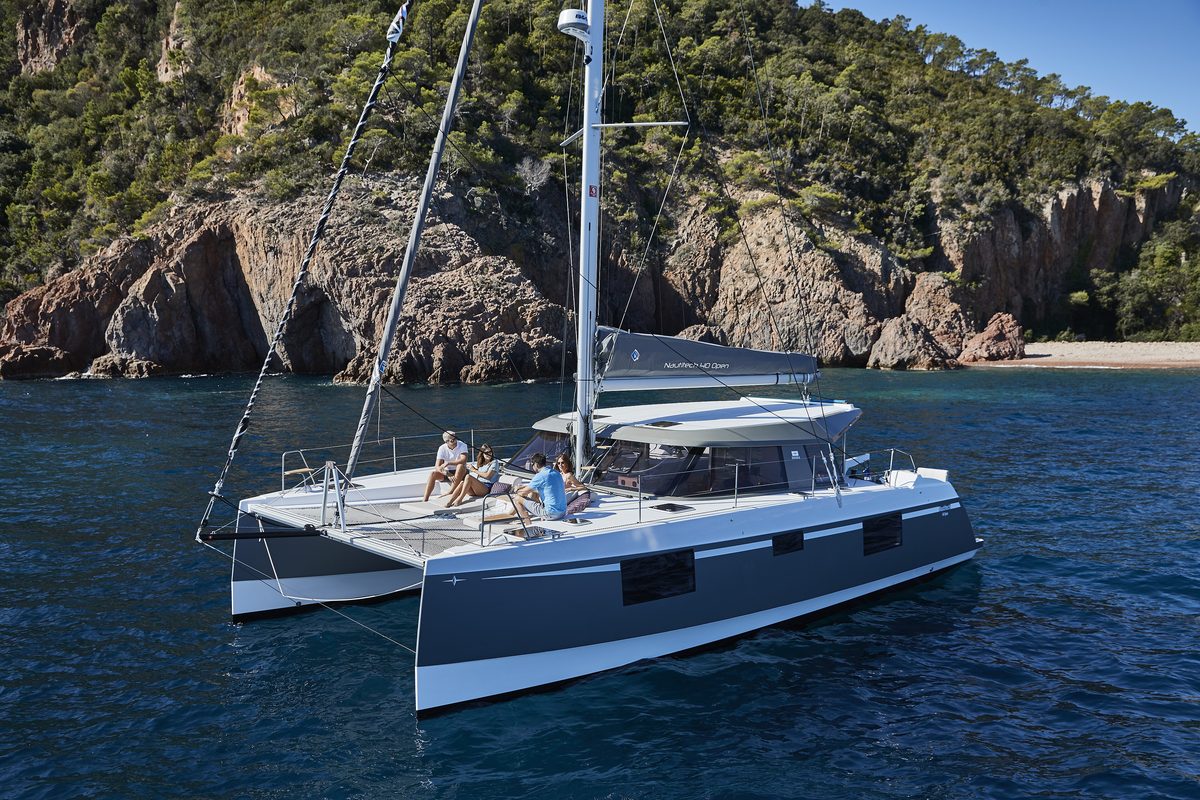 Nautitech 40 Open – Catamaran