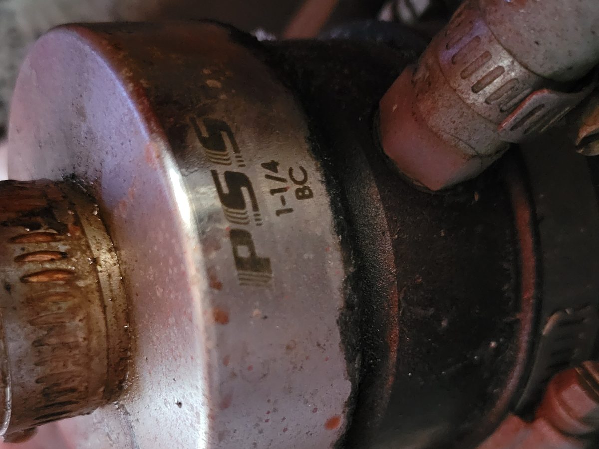 PSS Shaft Seal – Shaft seal