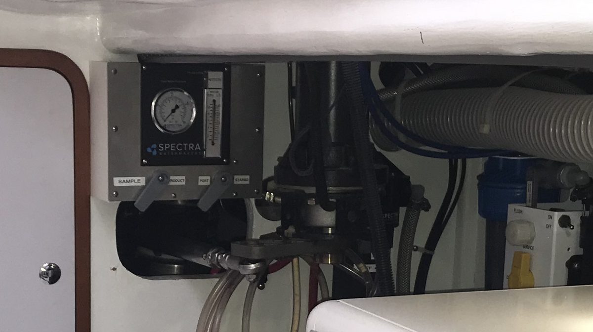 Spectra watermakers – Watermaker