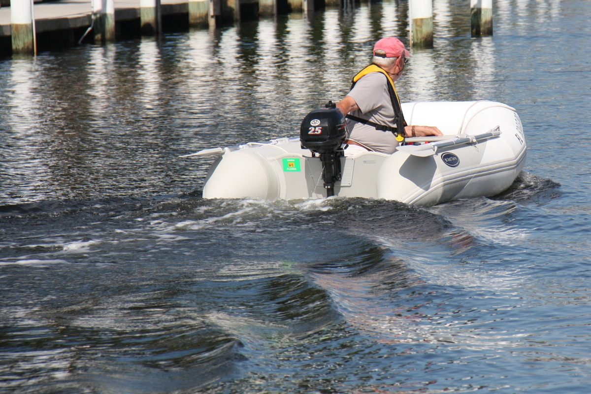 Suzuki DF2.5 – Outboard