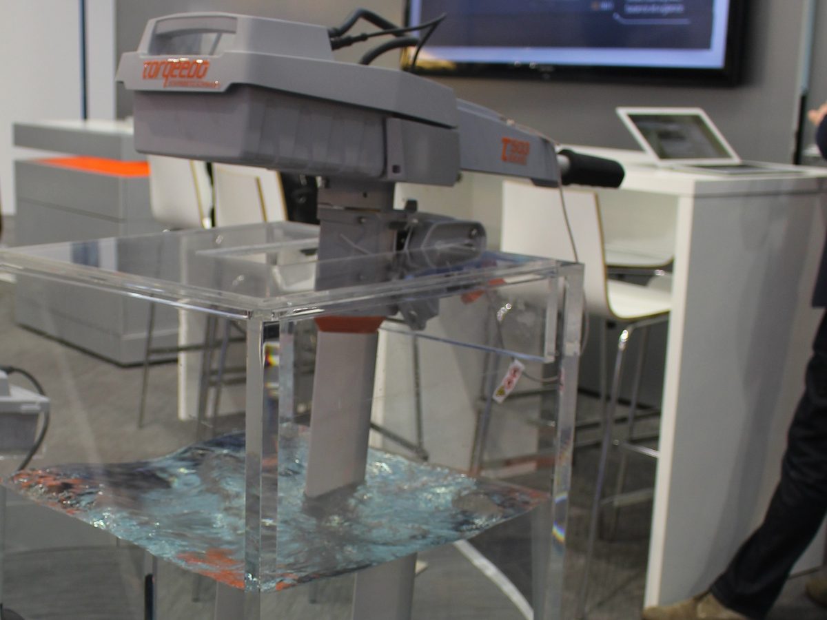 Torqeedo Travel – Outboard