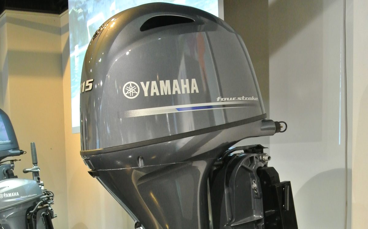Yamaha F100 / F115 – Outboard
