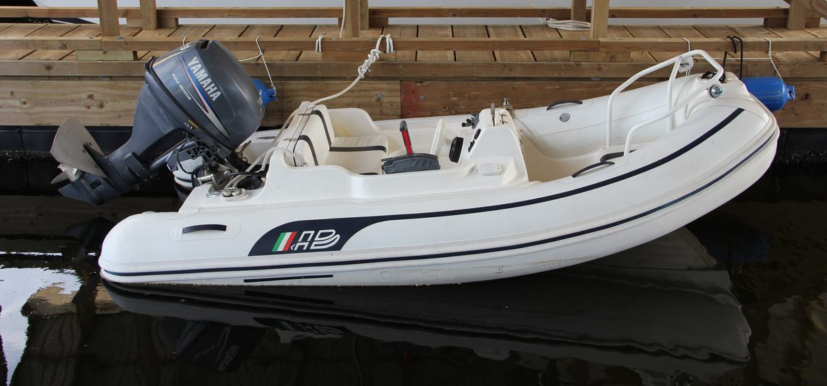 Yamaha F25 – Outboard