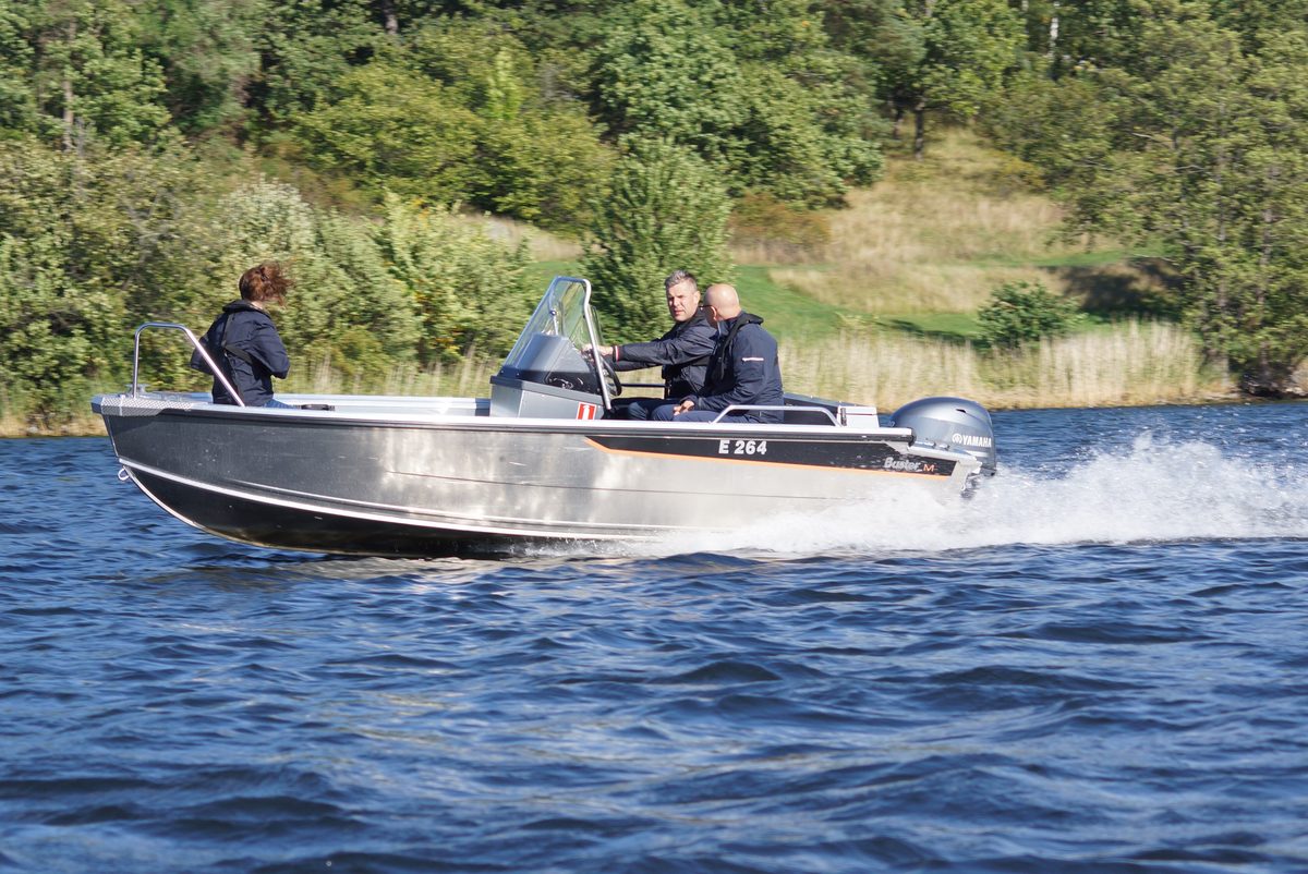 Yamaha F30 / F40 – Outboard